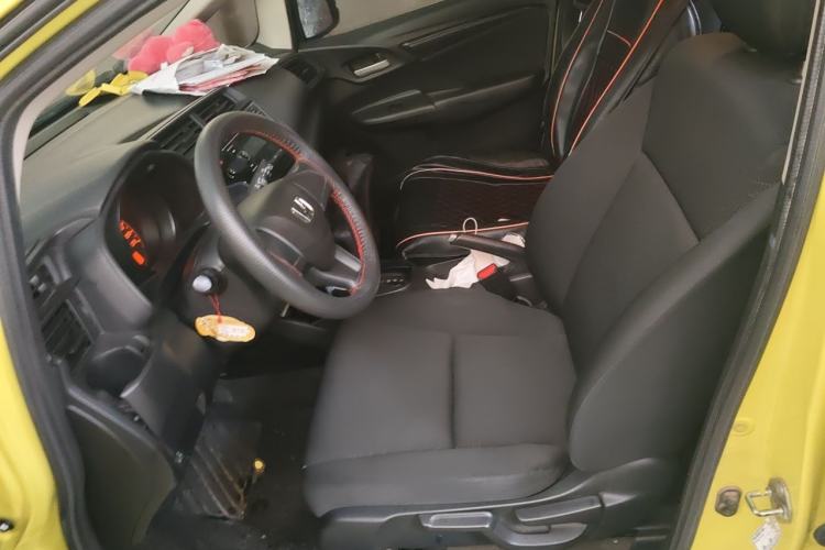 Used Honda Fit 2014 1.5L LX CVT Comfort Model Left Front Seat