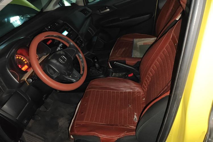 Used Honda Fit 2014 1.5L LX Manual Comfort Model Left Front Seat
