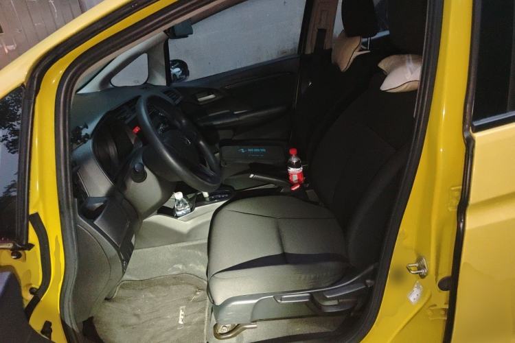 Used Honda Fit 2014 1.5L LX CVT Comfort Model Left Front Seat