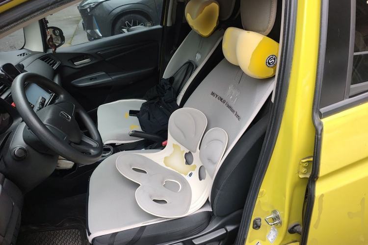 Used Honda Fit 2014 1.5L LX CVT Comfort Model Left Front Seat