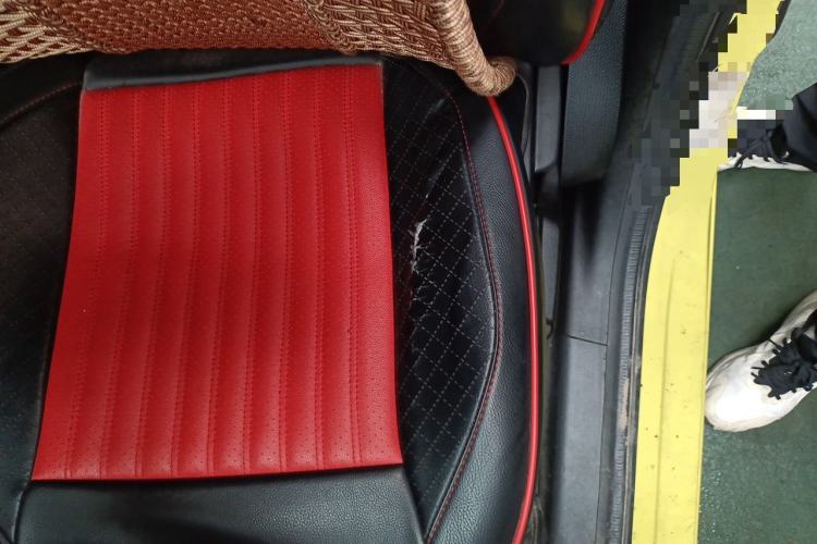 Used Honda Fit 2014 1.5L LX CVT Comfort Model Left Front Seat