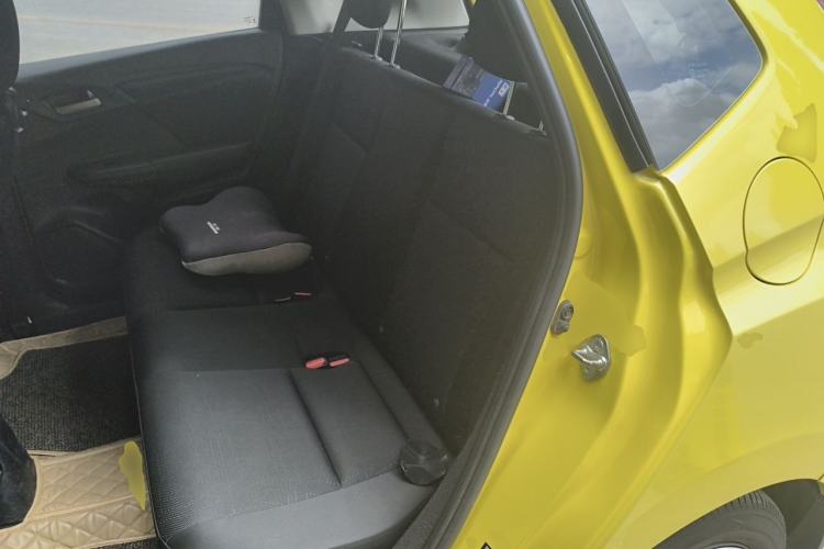 Used Honda Fit 2014 1.5L LX Manual Comfort Model Left Rear Seat