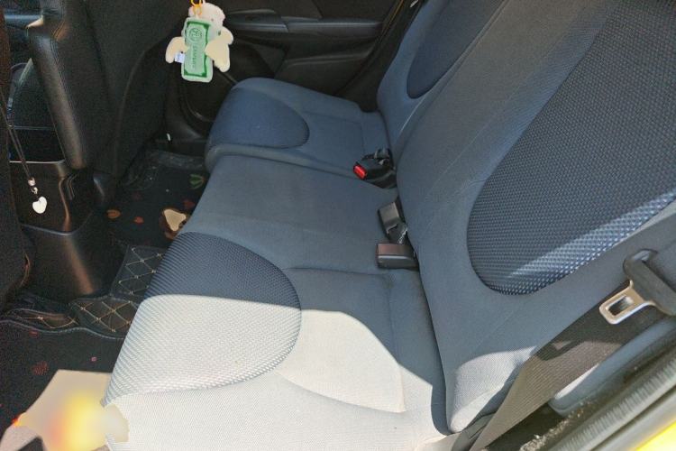 Used Honda Fit 2014 1.5L LX CVT Comfort Model Left Rear Seat