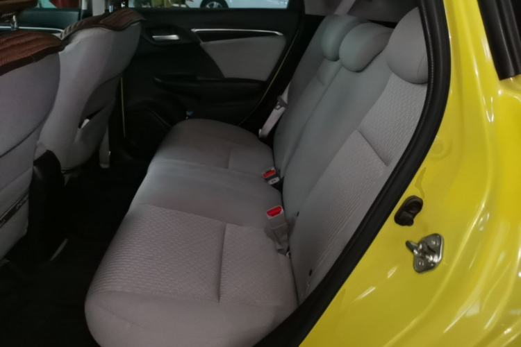 Used Honda Fit 2014 1.5L EXLI CVT Leading Model Left Rear Seat