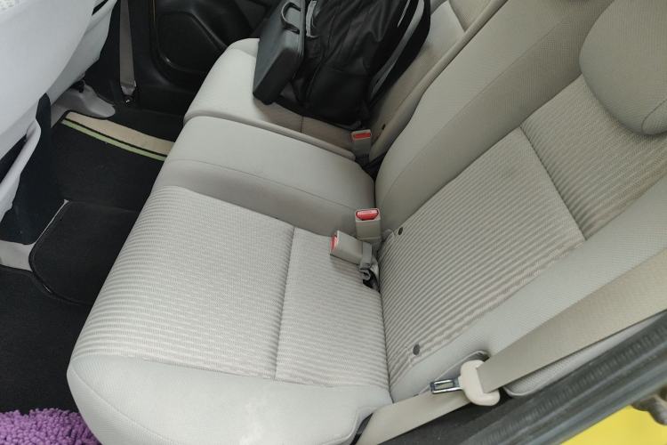 Used Honda Fit 2014 1.5L EXLI CVT Leading Model Left Rear Seat
