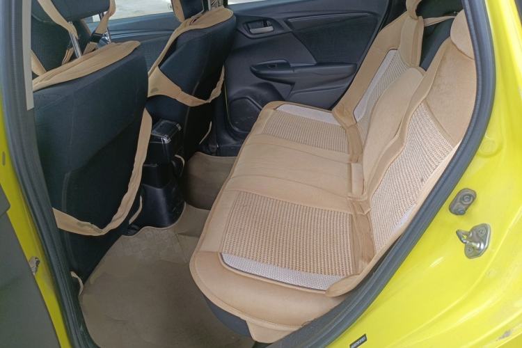 Used Honda Fit 2014 1.5L LX Manual Comfort Model Left Rear Seat