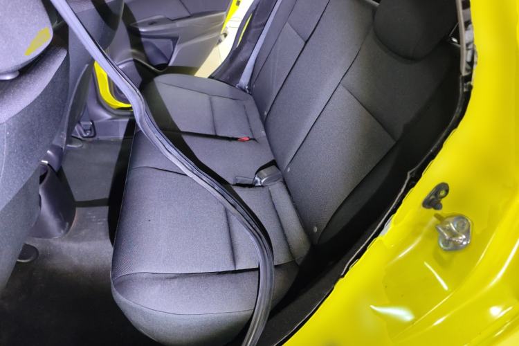 Used Honda Fit 2014 1.5L LX CVT Comfort Model Left Rear Seat