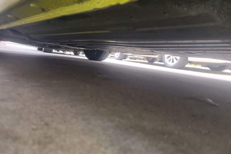 Used Honda Fit 2014 1.5L LX CVT Comfort Model Left Side Sill