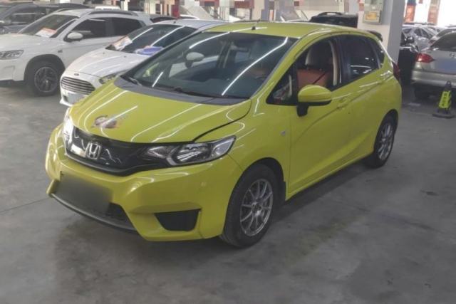 Używany Honda Fit 2014 1.5L LX CVT Comfort Model
