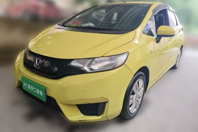 Used Honda Fit 2014 1.5L LX CVT Comfort Model