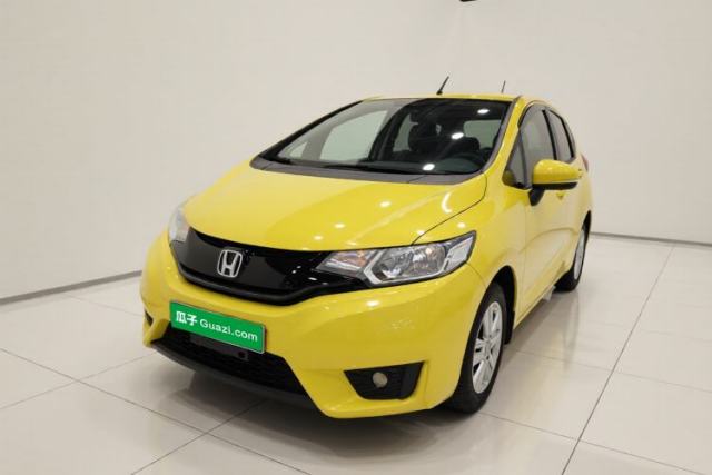 Honda Fit 2014 1.5L LX CVT Comfort Model usata