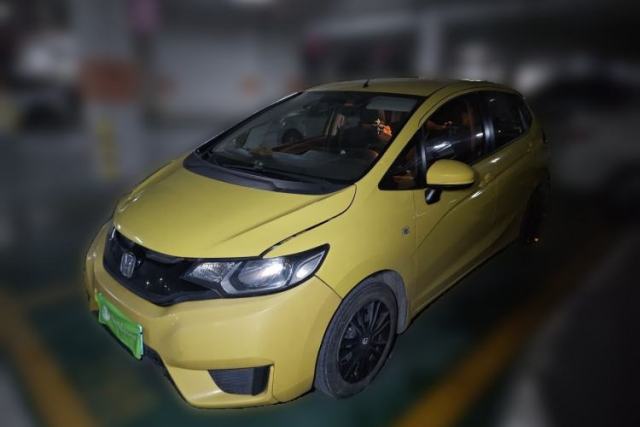 Used Honda Fit 2014 1.5L LX CVT Comfort Model