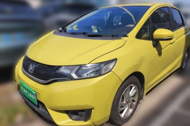 Used Honda Fit 2014 1.5L EX CVT Elite Model