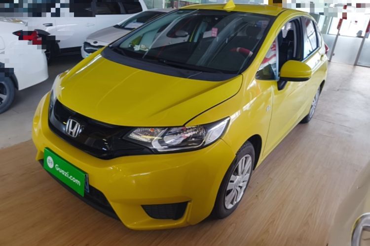 Used Honda Fit 2014 1.5L LX CVT Comfort Model Guazi used car, China used car export, Used car for sale, Used  cars, Cheapest cars for sale