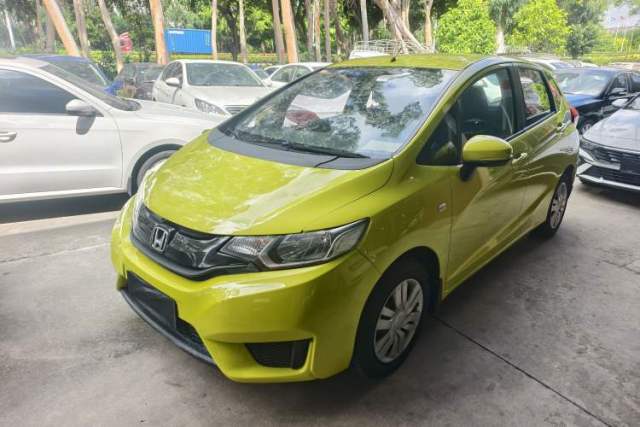 Used Honda Fit 2014 1.5L LX CVT Comfort Model