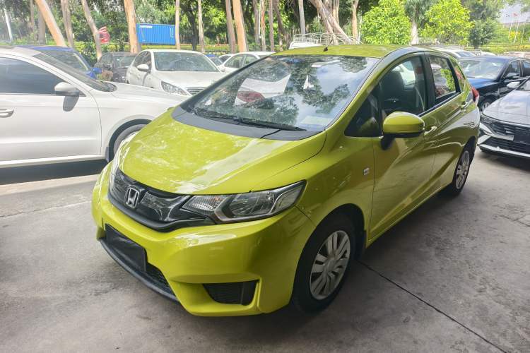 Used Honda Fit 2014 1.5L LX CVT Comfort Model Guazi used car, China used car export, Used car for sale, Used  cars, Cheapest cars for sale
