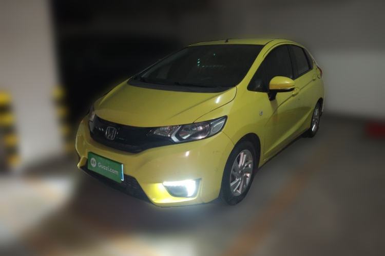Ojetý Honda Fit 2014 1.5L SE CVT Fashion Model Guazi used car, China used car export, Used car for sale, Used  cars, Cheapest cars for sale