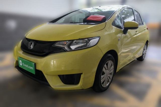 Used Honda Fit 2014 1.5L LX CVT Comfort Model