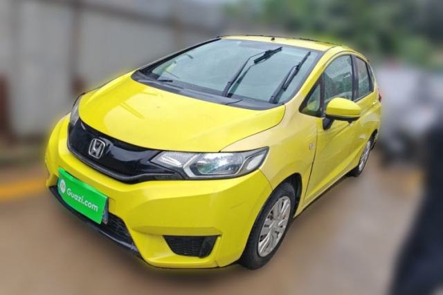 Used Honda Fit 2014 1.5L LX CVT Comfort Model