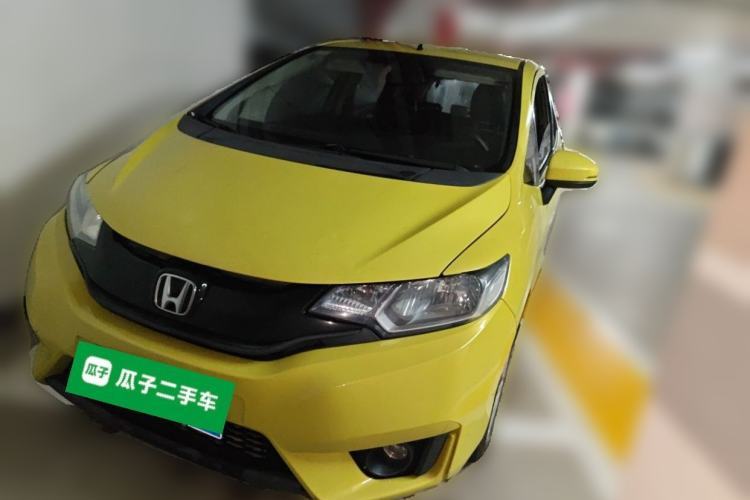 Used Honda Fit 2014 1.5L SE CVT Fashion Model Guazi used car, China used car export, Used car for sale, Used  cars, Cheapest cars for sale