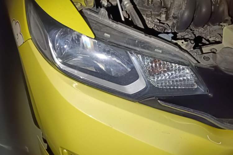 Used Honda Fit 2014 1.5L EXLI CVT Leading Model Right Front Headlight
