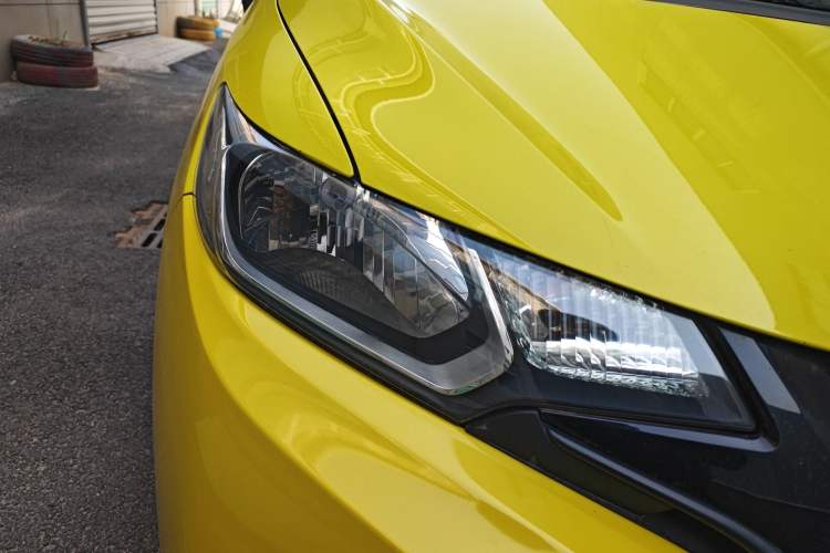 Used Honda Fit 2014 1.5L SE CVT Fashion Model Right Front Headlight