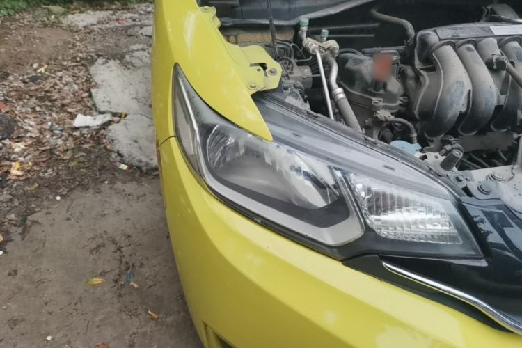 Used Honda Fit 2014 1.5L EX CVT Elite Model Right Front Headlight