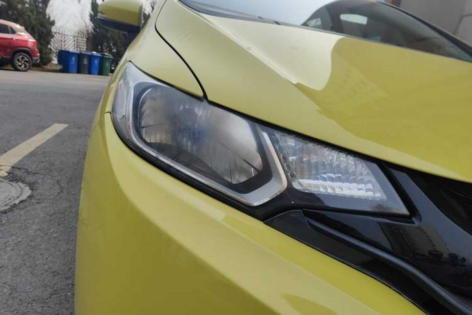 Used Honda Fit 2014 1.5L SE CVT Fashion Model Right Front Headlight