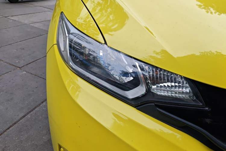 Used Honda Fit 2014 1.5L SE CVT Fashion Model Right Front Headlight