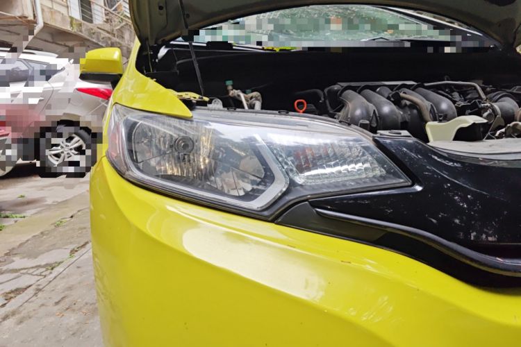 Used Honda Fit 2014 1.5L SE CVT Fashion Model Right Front Headlight