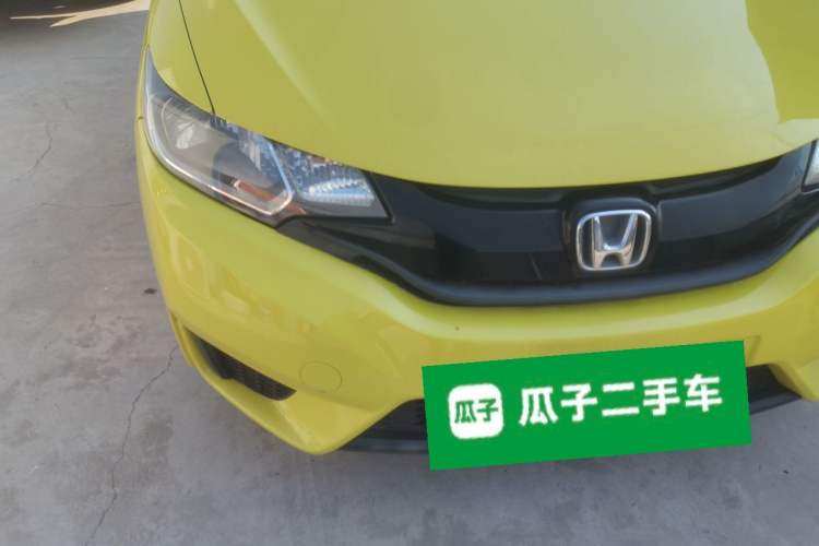 Used Honda Fit 2014 1.5L LX CVT Comfort Model Right Front Headlight