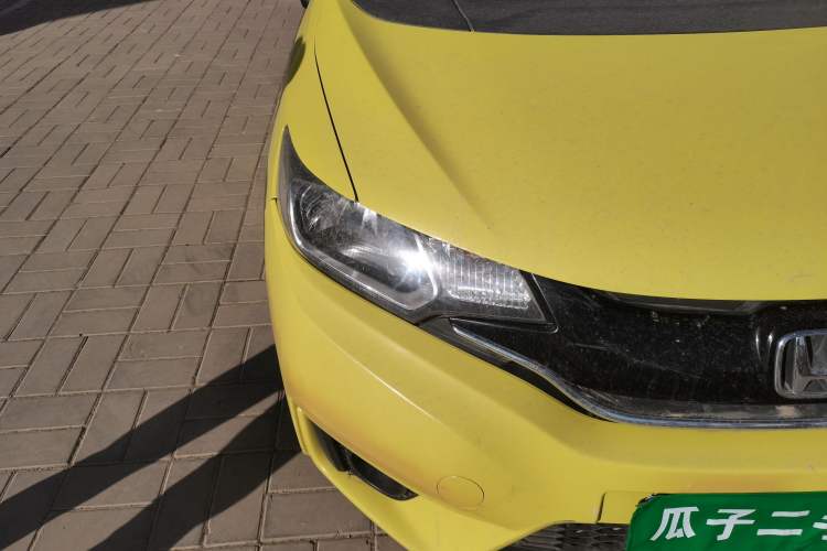Used Honda Fit 2014 1.5L EXLI CVT Leading Model Right Front Headlight