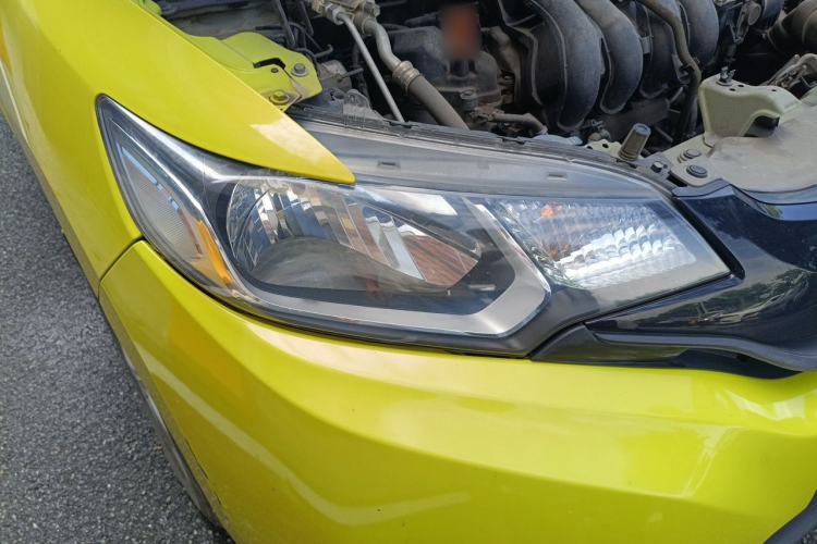 Used Honda Fit 2014 1.5L SE CVT Fashion Model Right Front Headlight