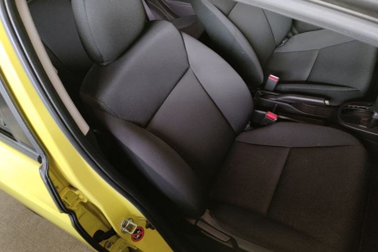 Used Honda Fit 2014 1.5L LX CVT Comfort Model Right Front Seat