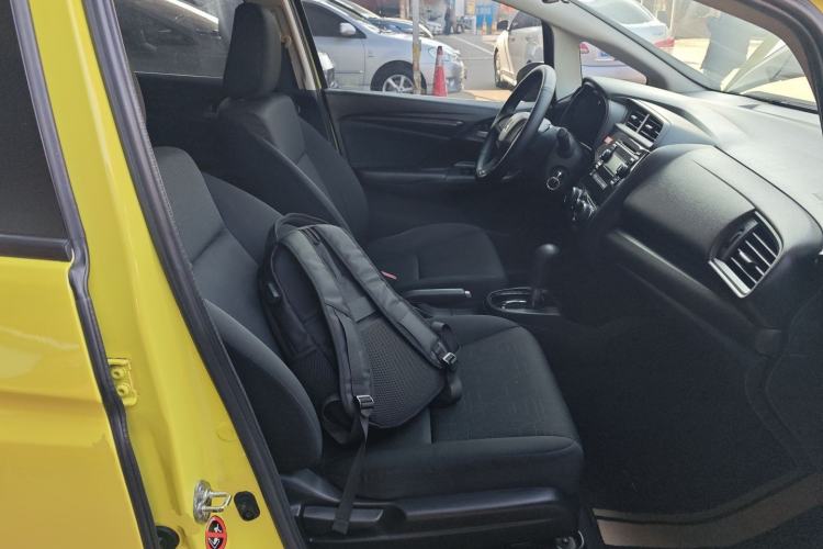 Used Honda Fit 2014 1.5L LX CVT Comfort Model Right Front Seat