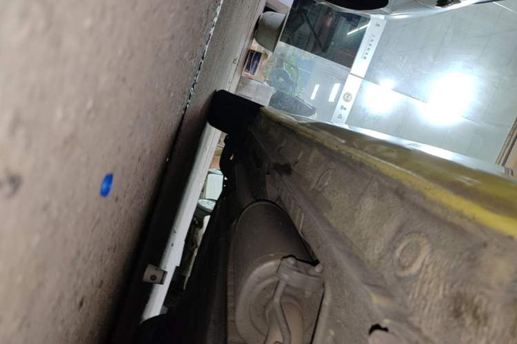 Used Honda Fit 2014 1.5L LX CVT Comfort Model Right Side Sill