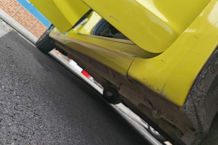 Used Honda Fit 2014 1.5L LX CVT Comfort Model Right Side Sill