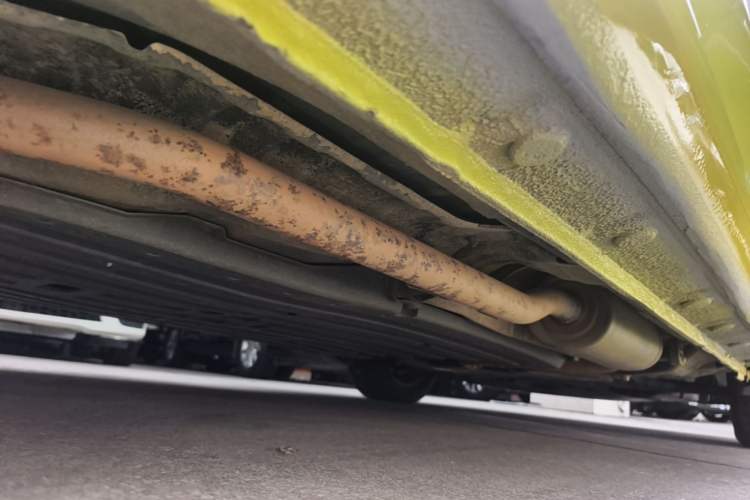 Used Honda Fit 2014 1.5L LX CVT Comfort Model Right Side Sill