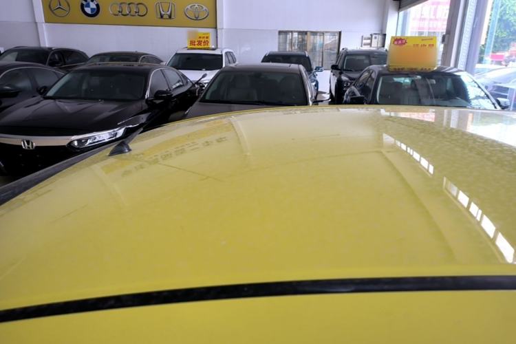 Used Honda Fit 2014 1.5L LX CVT Comfort Model Roof