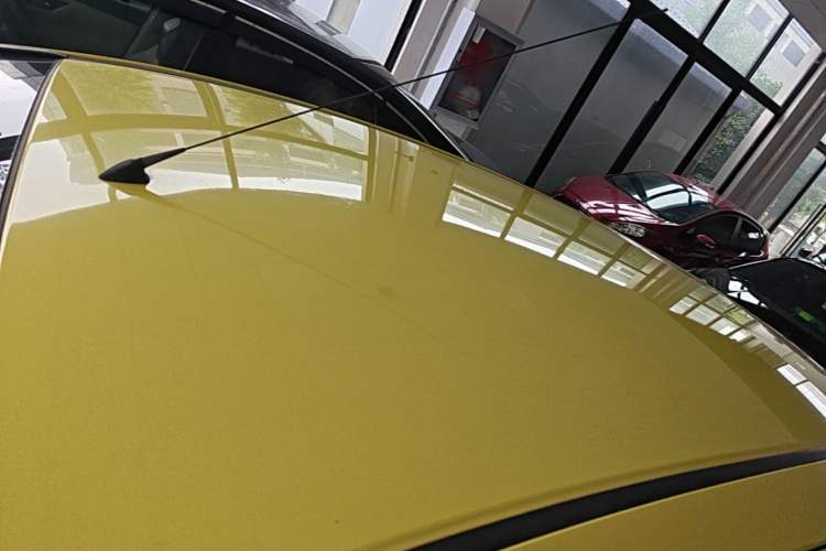 Used Honda Fit 2014 1.5L LX CVT Comfort Model Roof