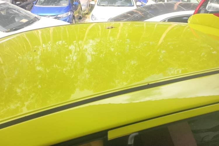 Used Honda Fit 2014 1.5L LX CVT Comfort Model Roof