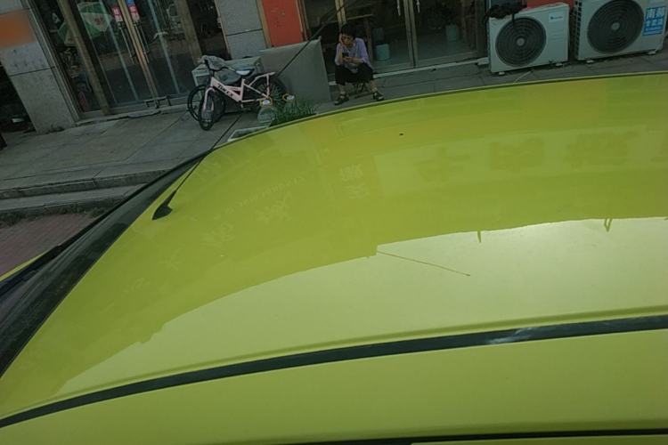 Used Honda Fit 2014 1.5L SE CVT Fashion Model Roof