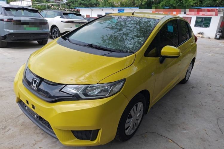 Gebrauchter Honda Fit 2014 1.5L LX CVT Comfort Model Guazi used car, China used car export, Used car for sale, Used  cars, Cheapest cars for sale