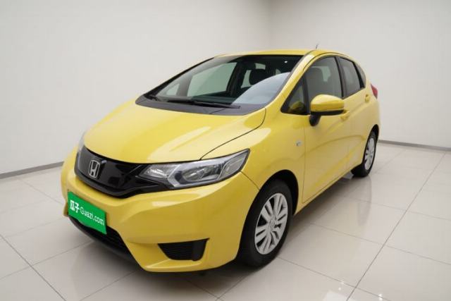 Used Honda Fit 2014 1.5L LX CVT Comfort Model