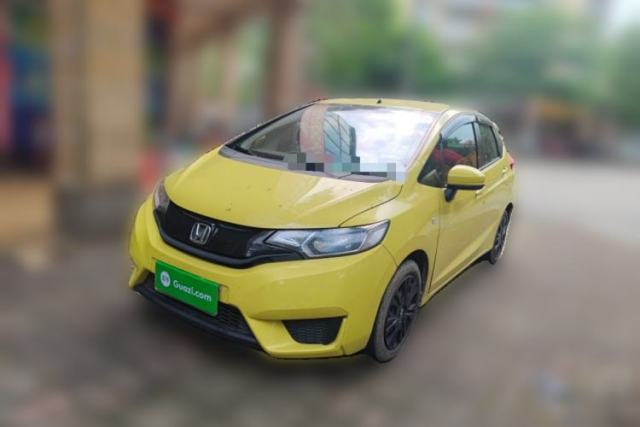 Used Honda Fit 2014 1.5L LX CVT Comfort Model