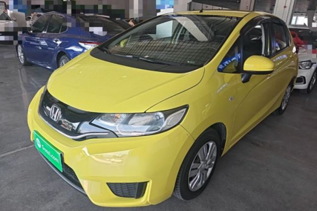 Used Honda Fit 2014 1.5L LX CVT Comfort Model