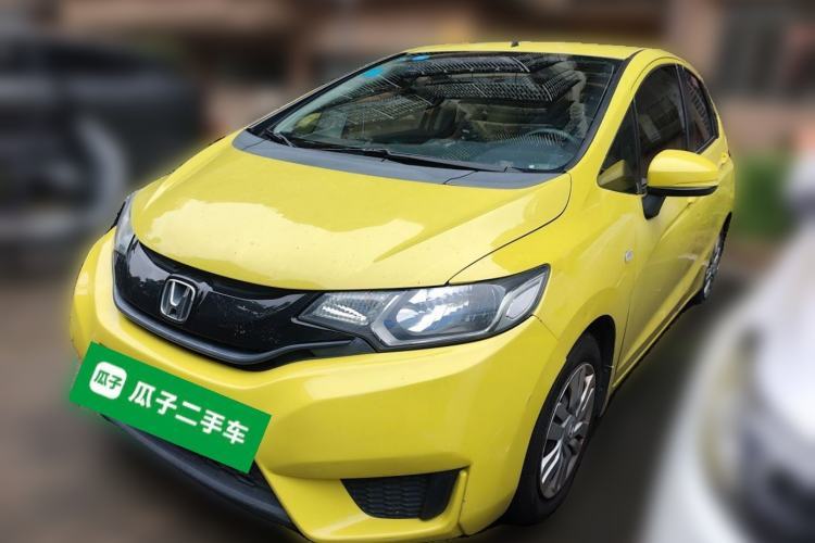 Used Honda Fit 2014 1.5L LX CVT Comfort Model Guazi used car, China used car export, Used car for sale, Used cars, Cheapest cars for sale