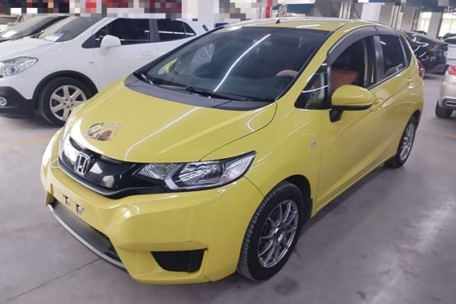 Used Honda Fit 2014 1.5L LX CVT Comfort Model