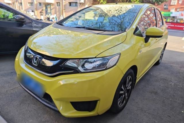 Used Honda Fit 2014 1.5L LX CVT Comfort Model