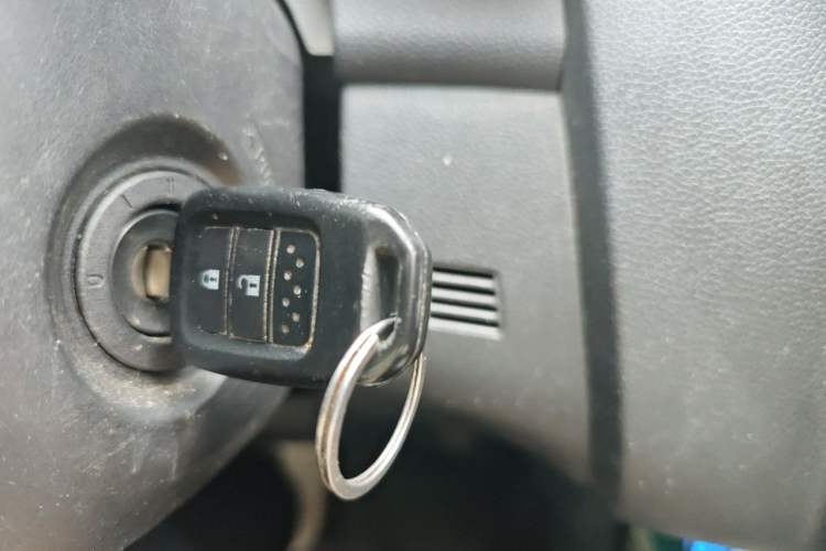 Used Honda Fit 2014 1.5L LX CVT Comfort Model Vehicle Key